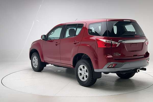 2020 Isuzu MU-X LS-M