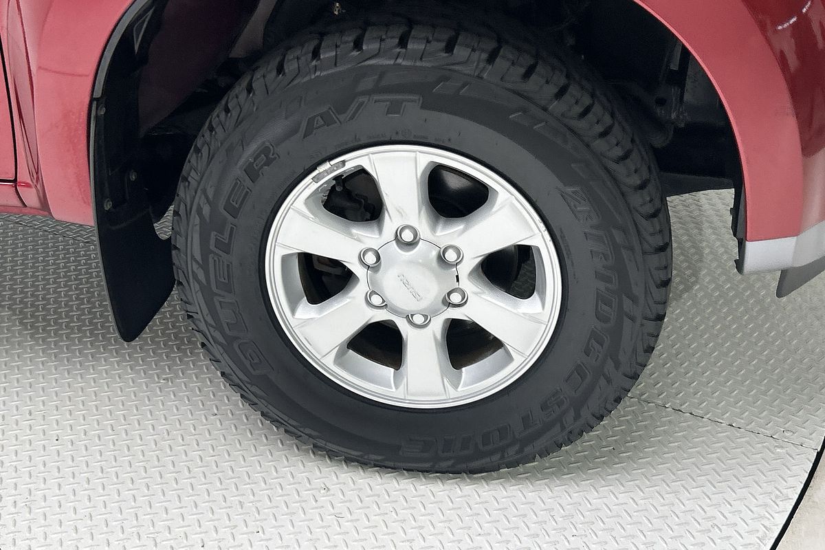 2020 Isuzu MU-X LS-M