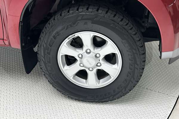 2020 Isuzu MU-X LS-M