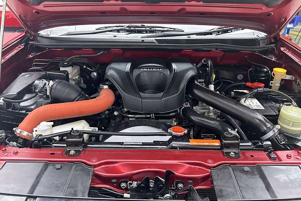 2020 Isuzu MU-X LS-M