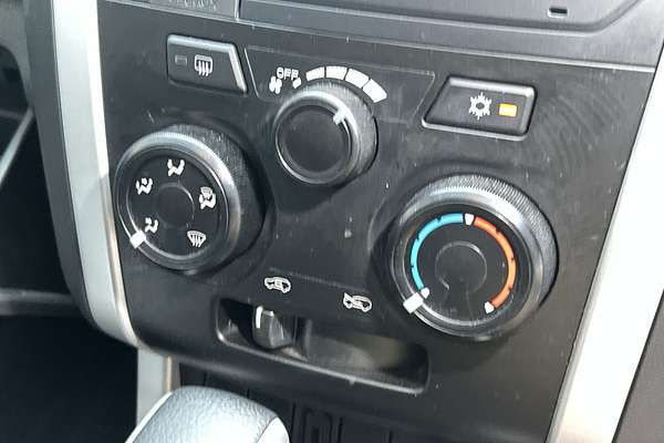 2020 Isuzu MU-X LS-M