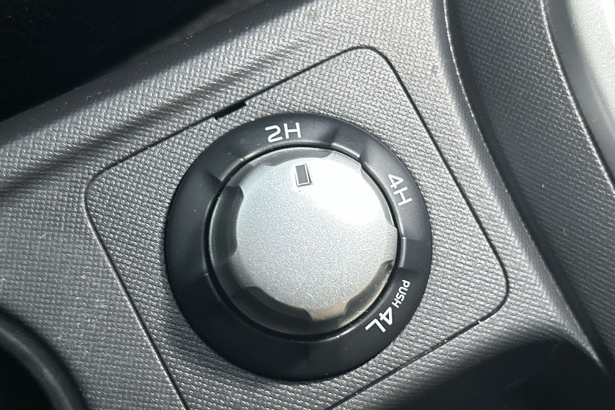 2020 Isuzu MU-X LS-M