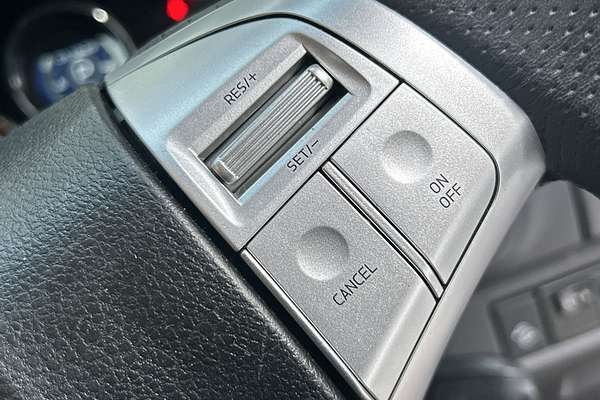 2020 Isuzu MU-X LS-M