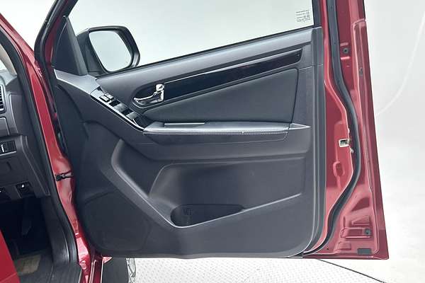 2020 Isuzu MU-X LS-M