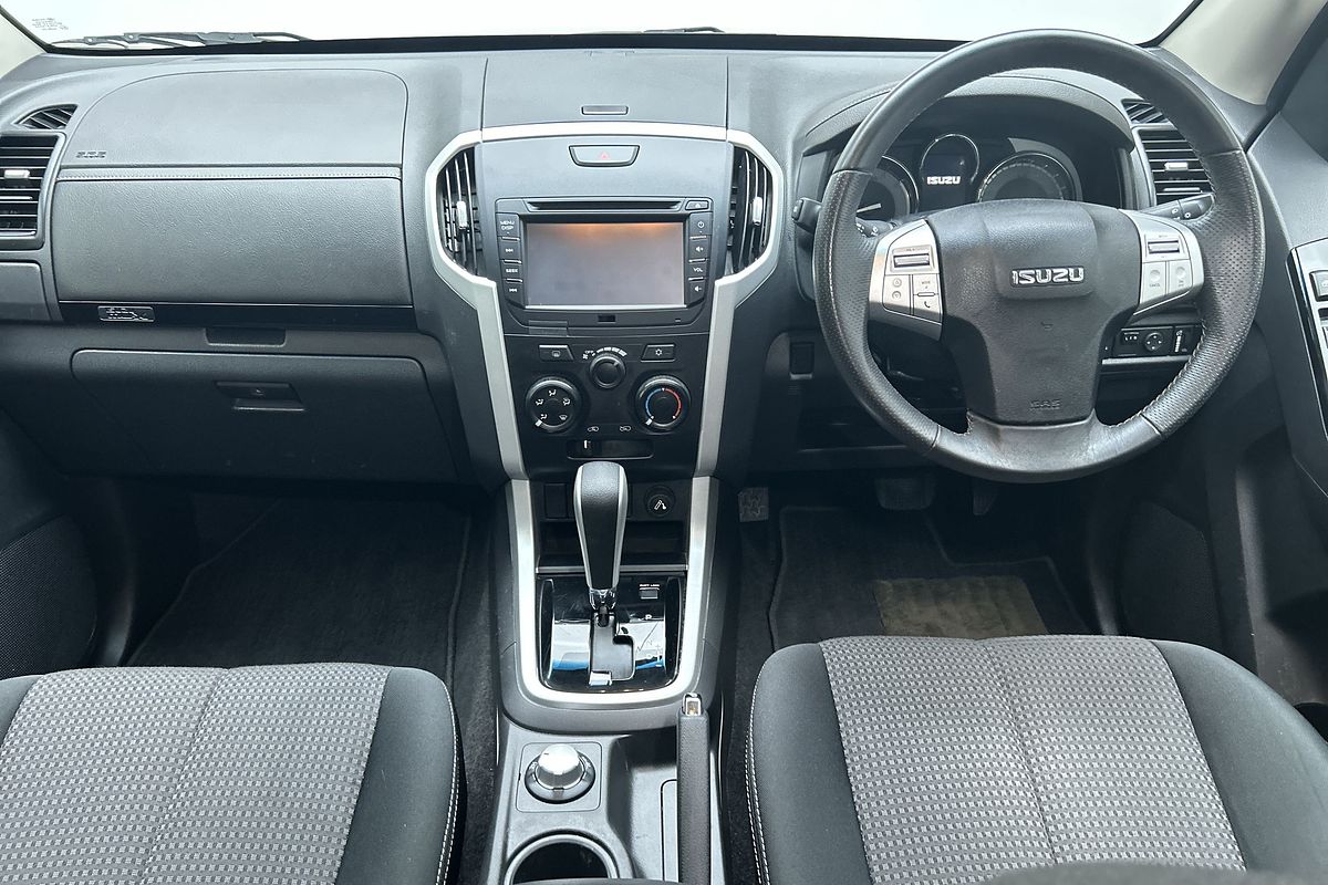 2020 Isuzu MU-X LS-M