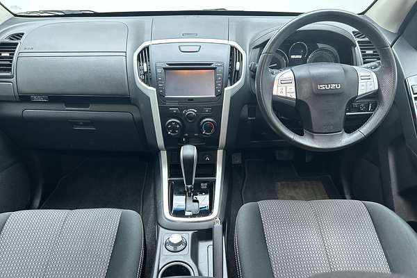 2020 Isuzu MU-X LS-M