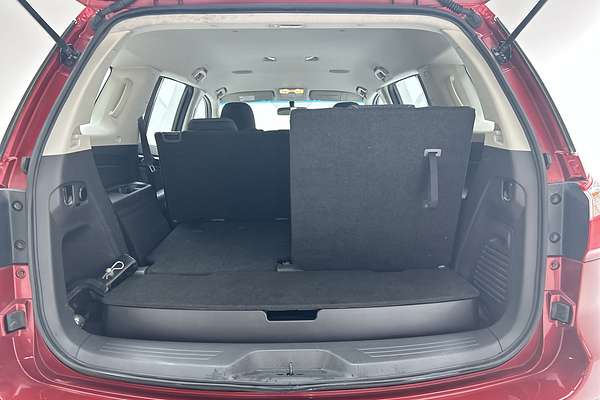 2020 Isuzu MU-X LS-M