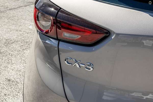 2025 Mazda CX-3 G20 Pure DK