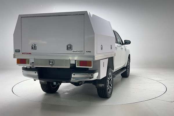 2021 Toyota Hilux SR5 GUN126R 4X4