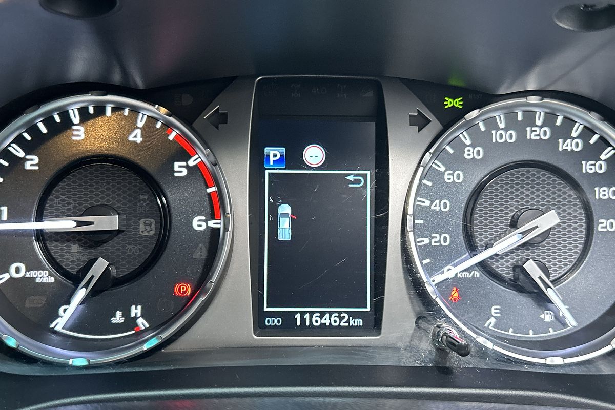 2021 Toyota Hilux SR5 GUN126R 4X4