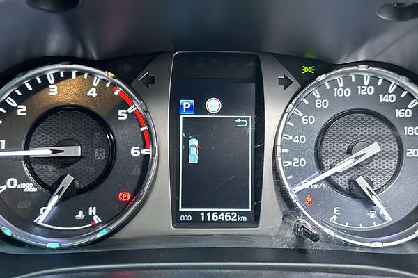 2021 Toyota Hilux SR5 GUN126R 4X4