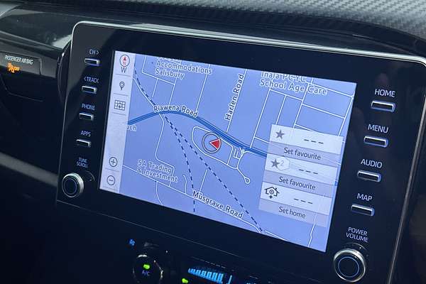 2021 Toyota Hilux SR5 GUN126R 4X4