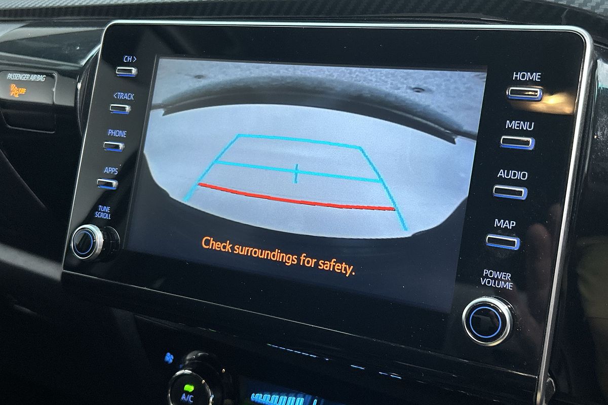 2021 Toyota Hilux SR5 GUN126R 4X4