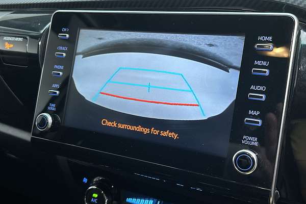 2021 Toyota Hilux SR5 GUN126R 4X4