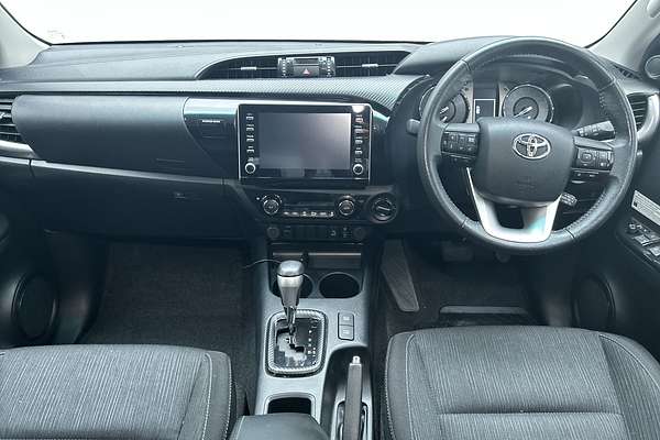 2021 Toyota Hilux SR5 GUN126R 4X4