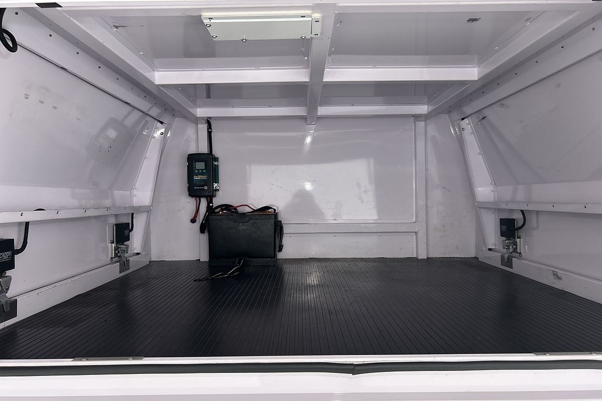 2021 Toyota Hilux SR5 GUN126R 4X4