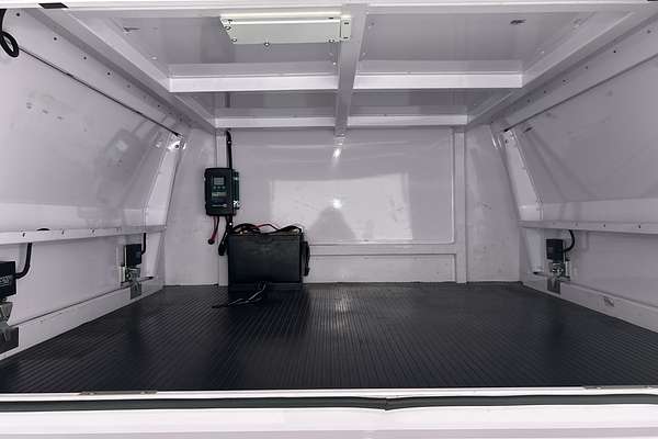 2021 Toyota Hilux SR5 GUN126R 4X4