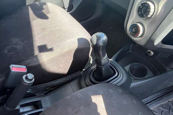 2007 Toyota Yaris YR NCP90R