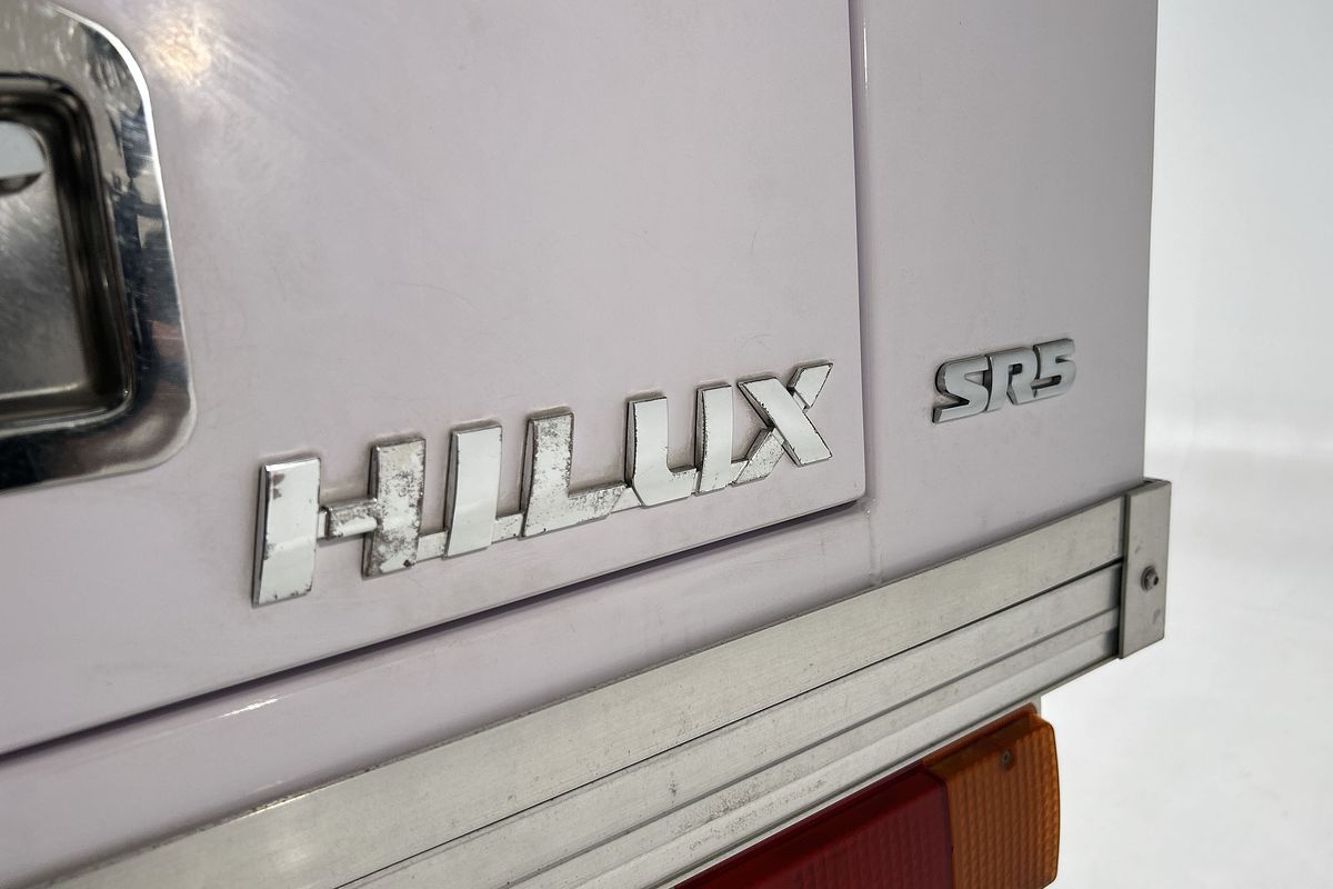 2021 Toyota Hilux SR5 GUN126R 4X4