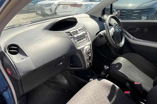 2007 Toyota Yaris YR NCP90R