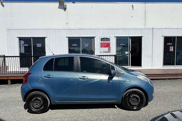 2007 Toyota Yaris YR NCP90R
