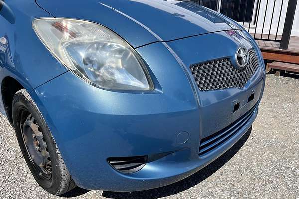 2007 Toyota Yaris YR NCP90R