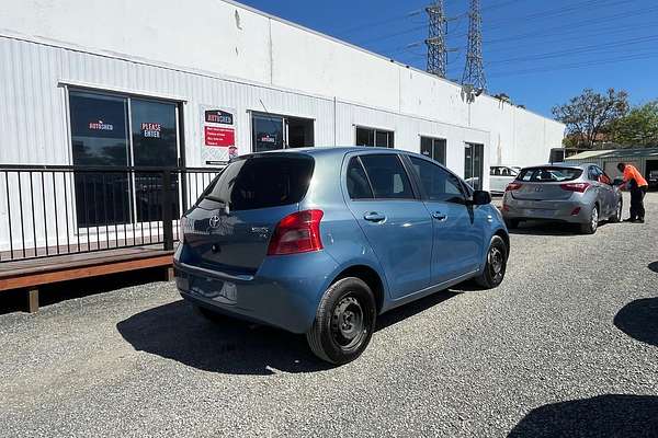2007 Toyota Yaris YR NCP90R