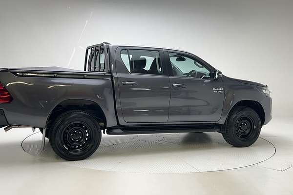 2024 Toyota Hilux SR 48V GUN126R 4X4