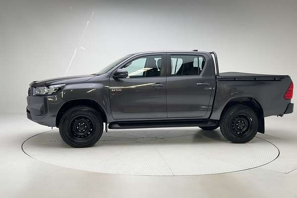 2024 Toyota Hilux SR 48V GUN126R 4X4