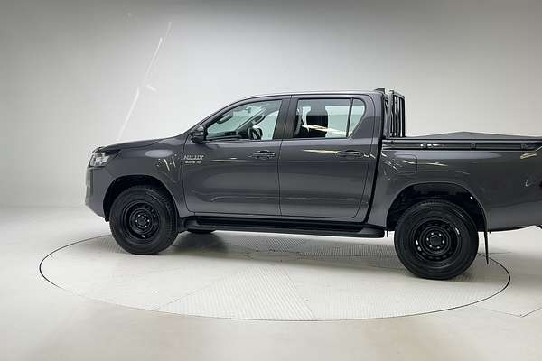 2024 Toyota Hilux SR 48V GUN126R 4X4