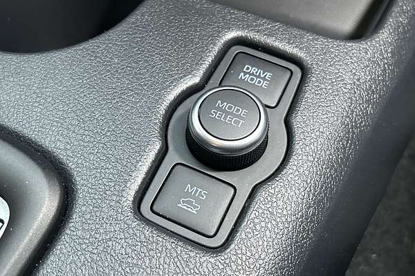 2024 Toyota Hilux SR 48V GUN126R 4X4