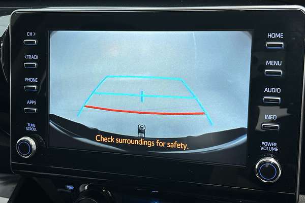 2024 Toyota Hilux SR 48V GUN126R 4X4