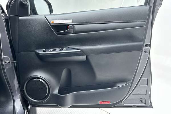 2024 Toyota Hilux SR 48V GUN126R 4X4