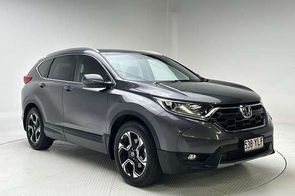 2018 Honda CR-V +Sport RW