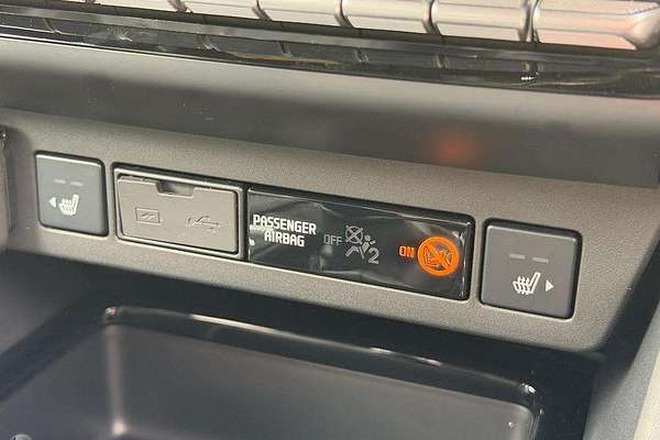 2025 Isuzu MU-X X-TERRAIN