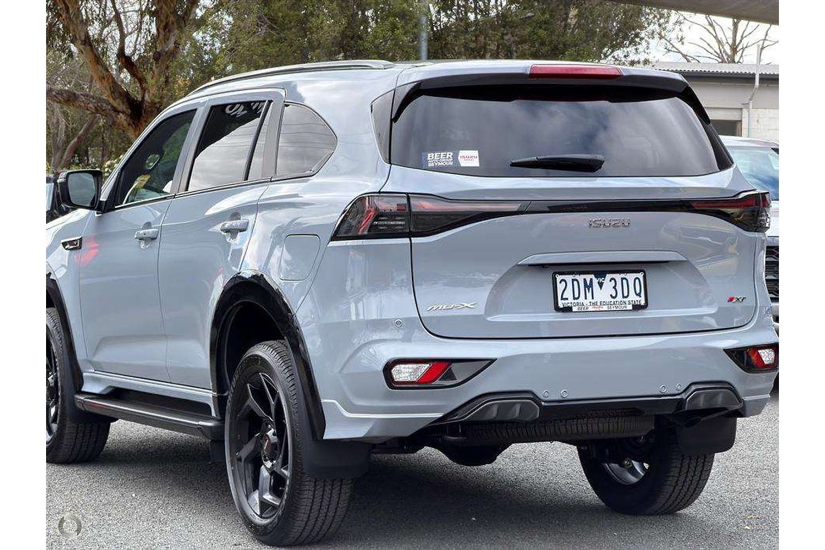 2025 Isuzu MU-X X-TERRAIN