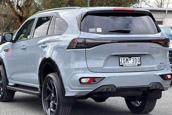 2025 Isuzu MU-X X-TERRAIN