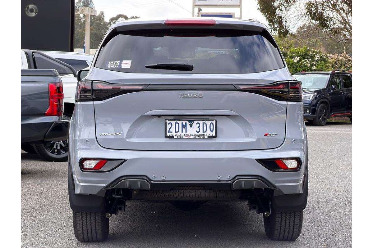 2025 Isuzu MU-X X-TERRAIN