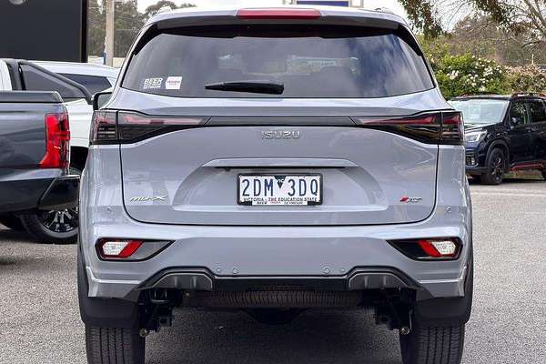 2025 Isuzu MU-X X-TERRAIN