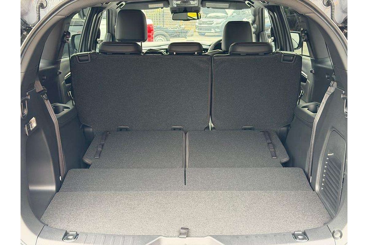 2025 Isuzu MU-X X-TERRAIN