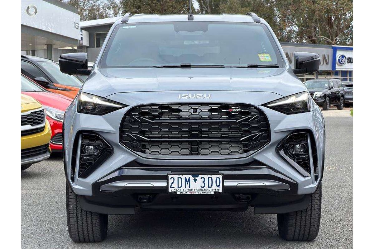 2025 Isuzu MU-X X-TERRAIN