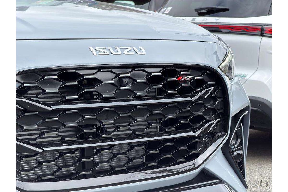 2025 Isuzu MU-X X-TERRAIN