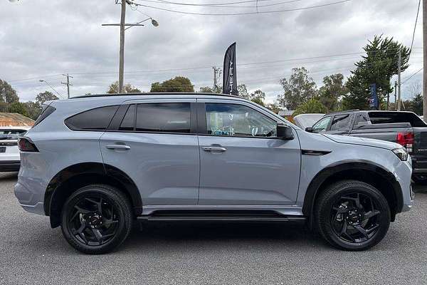 2025 Isuzu MU-X X-TERRAIN