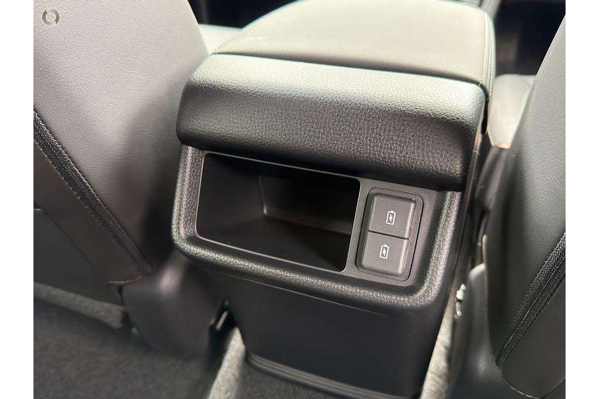 2025 Isuzu MU-X X-TERRAIN