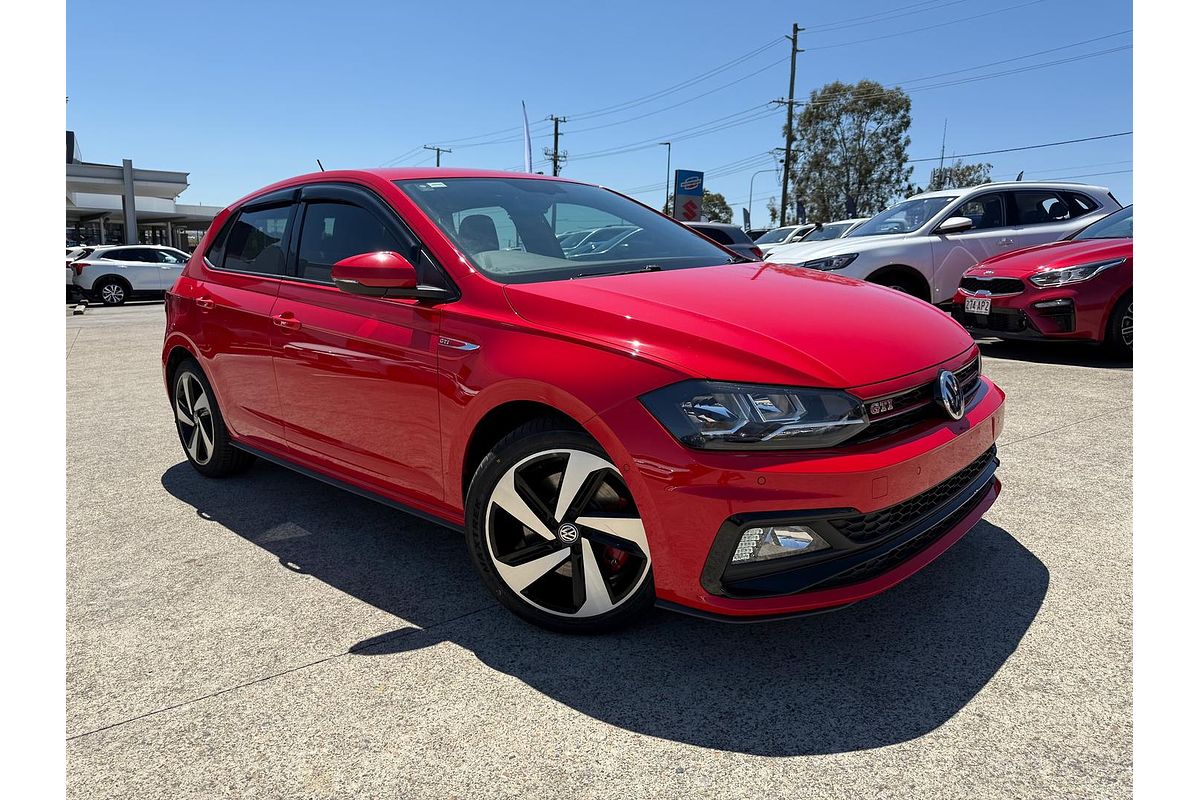 2018 Volkswagen Polo GTI AW
