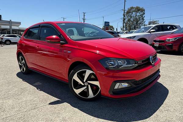 2018 Volkswagen Polo GTI AW