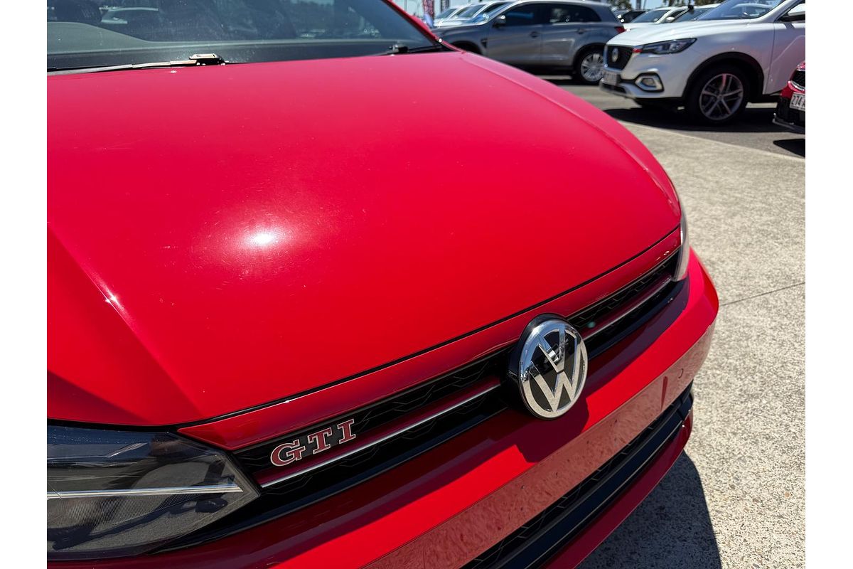 2018 Volkswagen Polo GTI AW