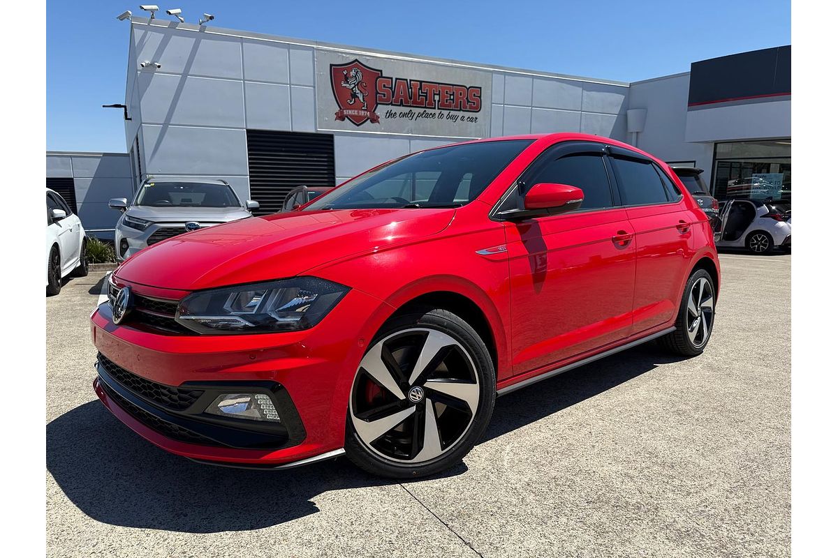 2018 Volkswagen Polo GTI AW