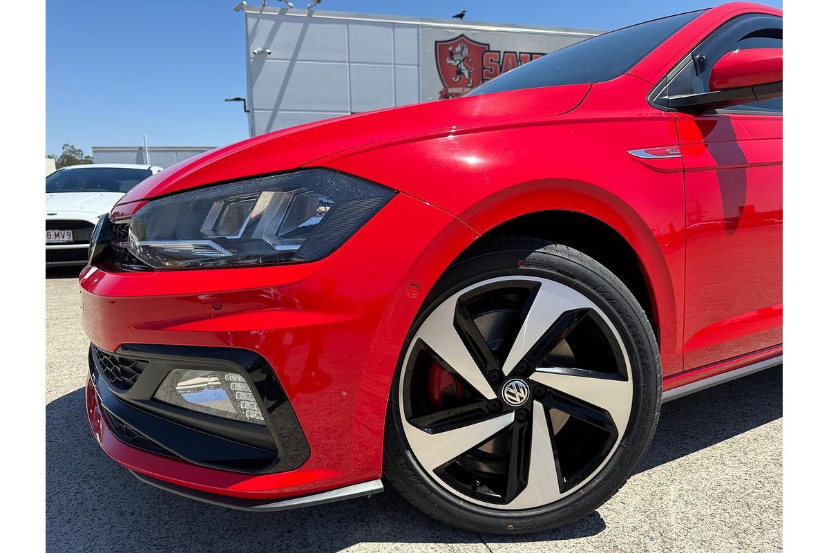 2018 Volkswagen Polo GTI AW