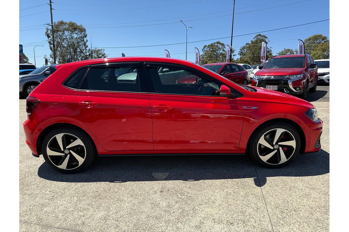 2018 Volkswagen Polo GTI AW